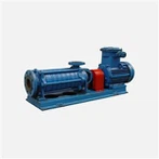 Odstredivé viacstupňové čerpadlo