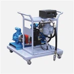 Mechanický mobilný výdajník LPG