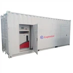 Mobilná čerpacia stanica