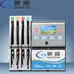 Automatické benzínové čerpadlo