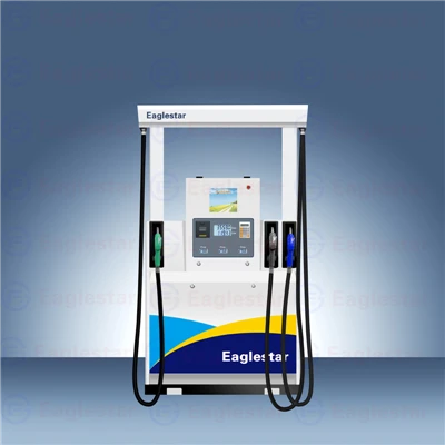 Fuel Dispenser With Complete Circuit Board