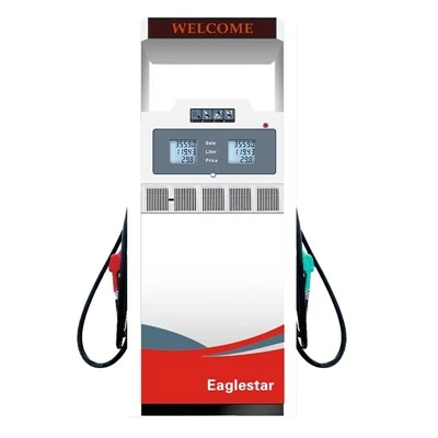 Self Service Fuel Dispenser Pump