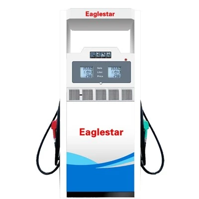 Self Service Fuel Dispenser Pump