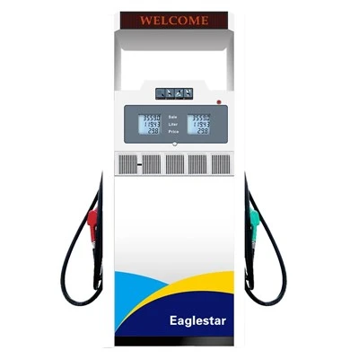 Self Service Fuel Dispenser Pump