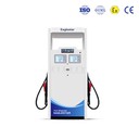 Benzínové čerpadlo s čerpacou stanicou