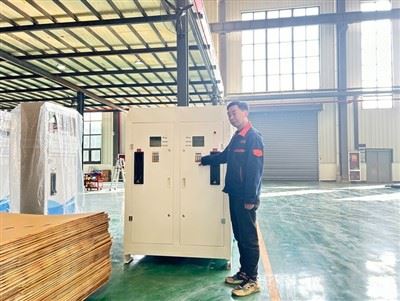 Mobile Diesel Fuel Machine