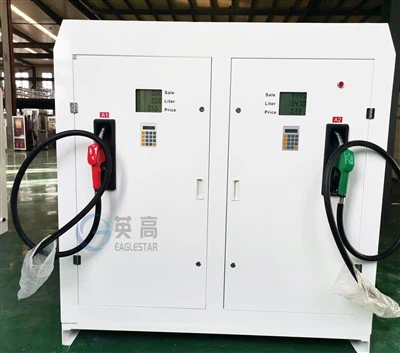 Portable Gasoline Station