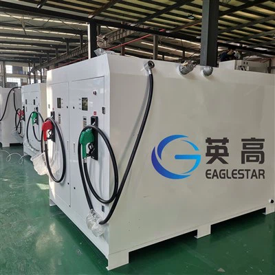 Portable Gasoline Station