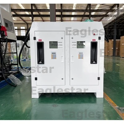 Small Moveable Gas Filling Pump